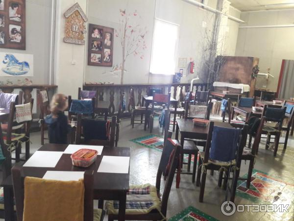 Лавровская фабрика художественной росписи (Россия, Нерехта) фото