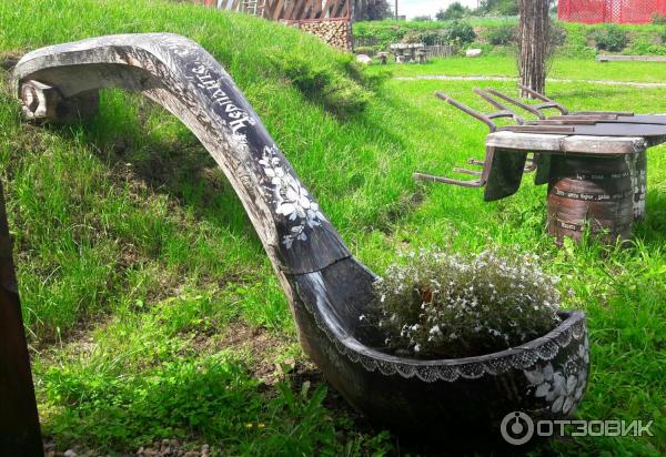 Лавровская фабрика художественной росписи (Россия, Нерехта) фото