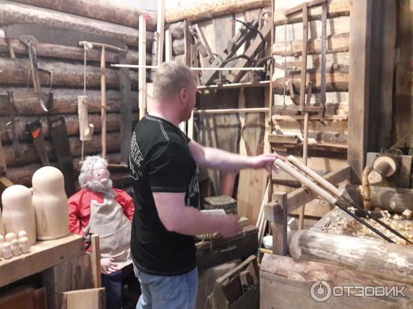 Лавровская фабрика художественной росписи (Россия, Нерехта) фото