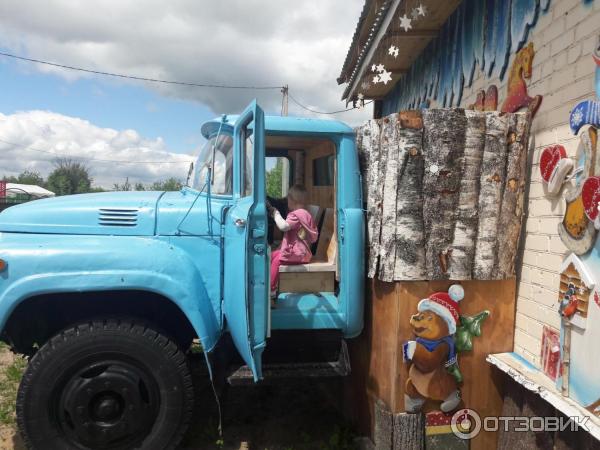 Лавровская фабрика художественной росписи (Россия, Нерехта) фото