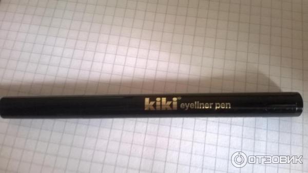 Подводка для глаз Kiki Eyeliner Pen фото