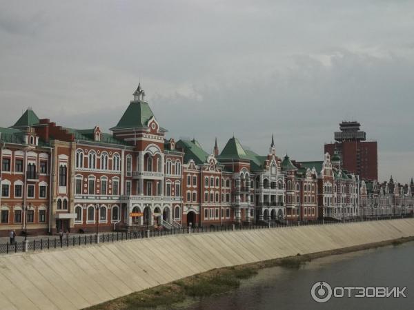 Город Йошкар-Ола (Россия, Марий Эл) фото