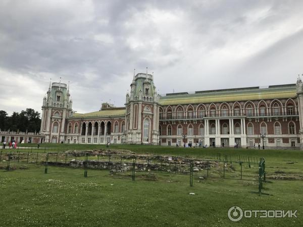 Выставка Екатерина. Золотой век Российской империи в Царицыно (Россия, Москва) фото