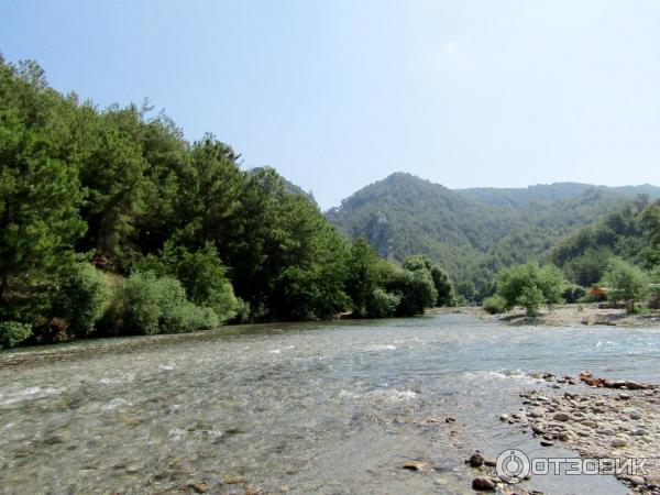 Экскурсия Пикник-рыбалка Аларахан (Турция, Алания) фото