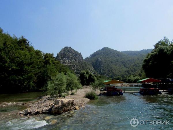 Экскурсия Пикник-рыбалка Аларахан (Турция, Алания) фото