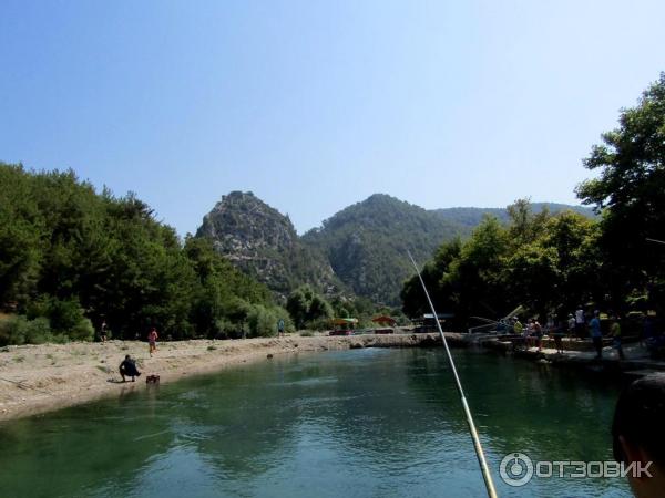 Экскурсия Пикник-рыбалка Аларахан (Турция, Алания) фото