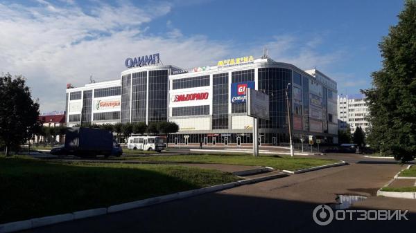Олимп Набережные Челны Промышленная Улица На Фото
