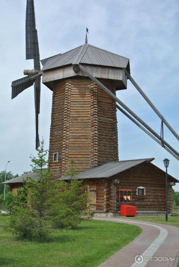 Экскурсия по г. Булгар (Россия, Татарстан) фото