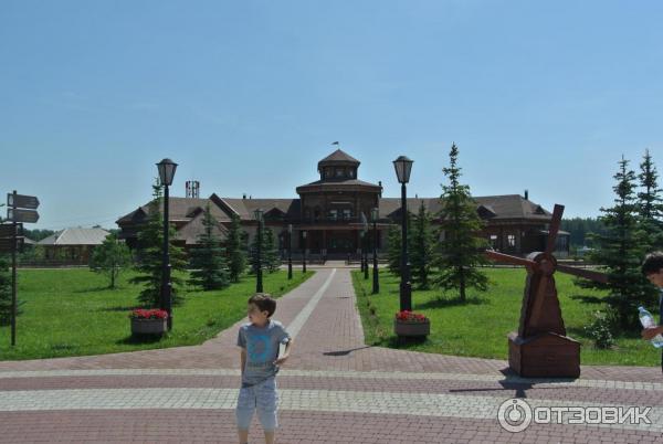 Экскурсия по г. Булгар (Россия, Татарстан) фото