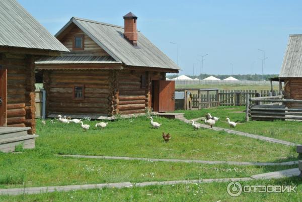 Экскурсия по г. Булгар (Россия, Татарстан) фото