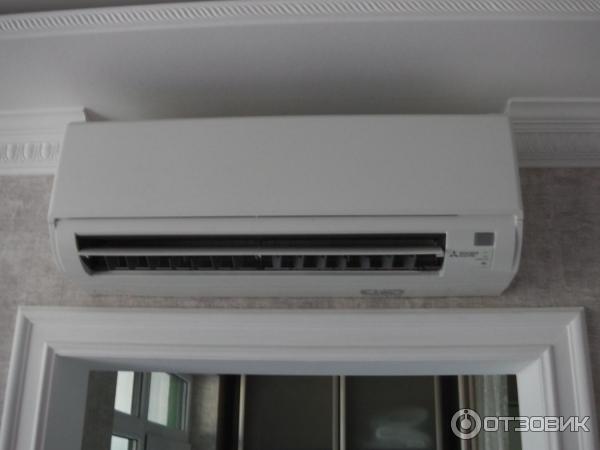 Кондиционер Mitsubishi Electric MSZ-HC35VAB фото