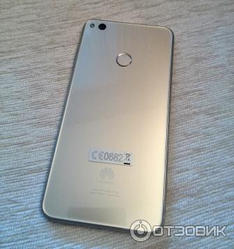 Смартфон Huawei P8 Lite 2017 фото