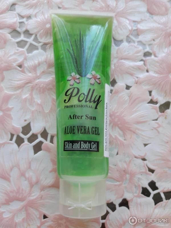 Тайский гель. Nature Republic Aloe Vera body Gel.