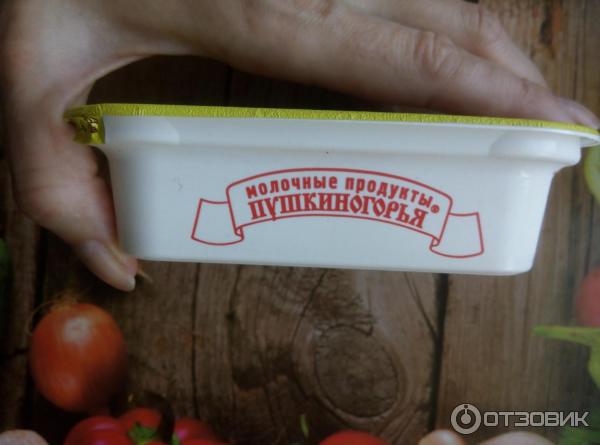 Сыр плавленый Молочные продукты Пушкиногорья Славянский - аннотации - название торговой марки