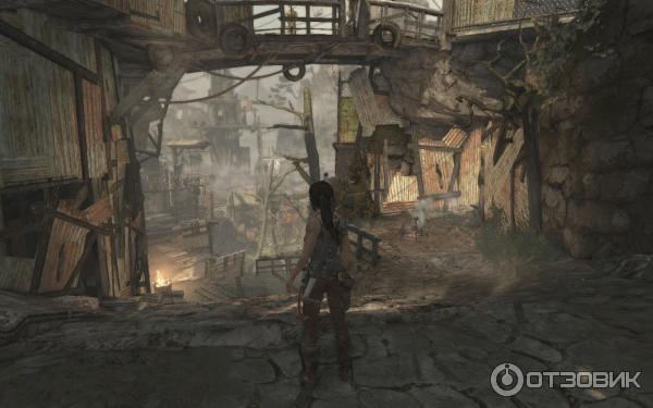 Игра для PC Tomb Raider (2013) фото