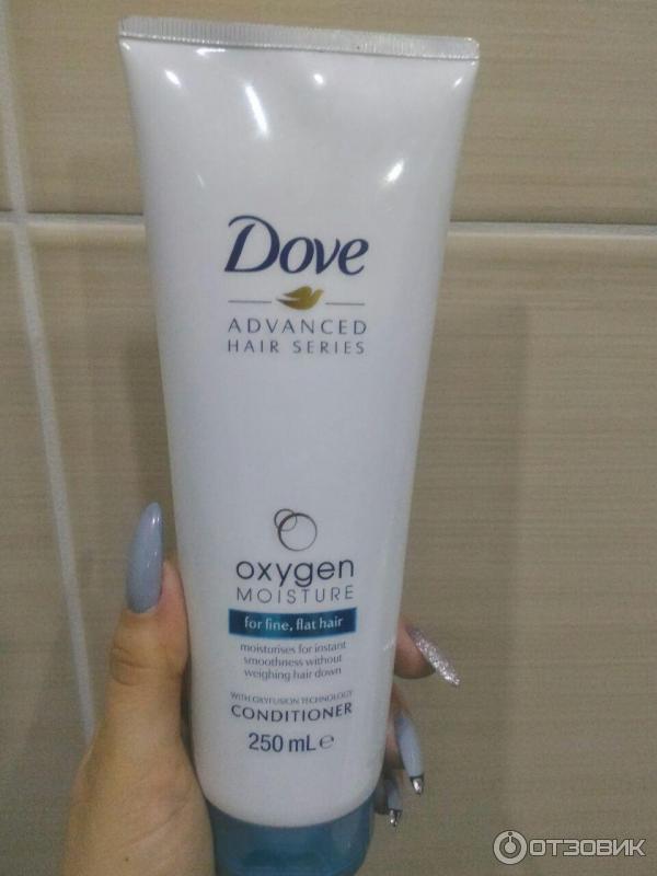 Кондиционер для волос Dove Oxygen Moisture фото