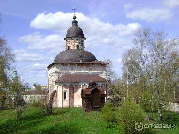 Кирилло-Белозерский монастырь (Россия, Кириллов) фото