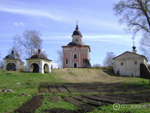 Кирилло-Белозерский монастырь (Россия, Кириллов) фото