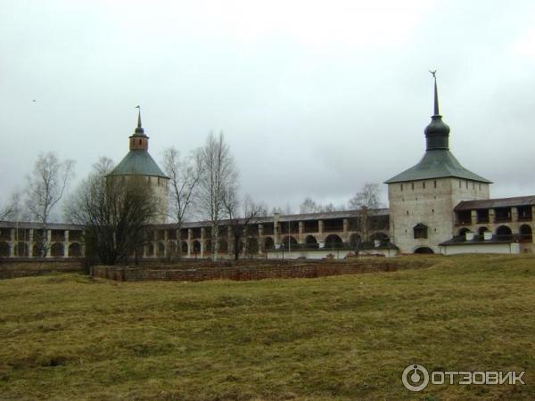 Кирилло-Белозерский монастырь (Россия, Кириллов) фото