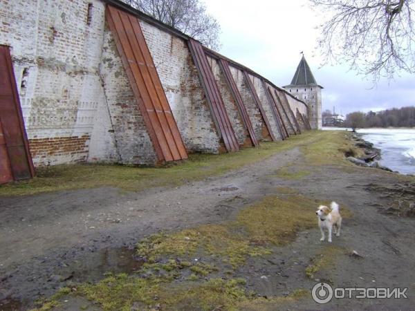 Кирилло-Белозерский монастырь (Россия, Кириллов) фото