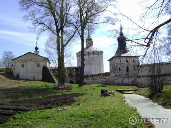 Кирилло-Белозерский монастырь (Россия, Кириллов) фото