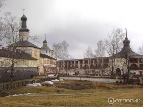 Кирилло-Белозерский монастырь (Россия, Кириллов) фото