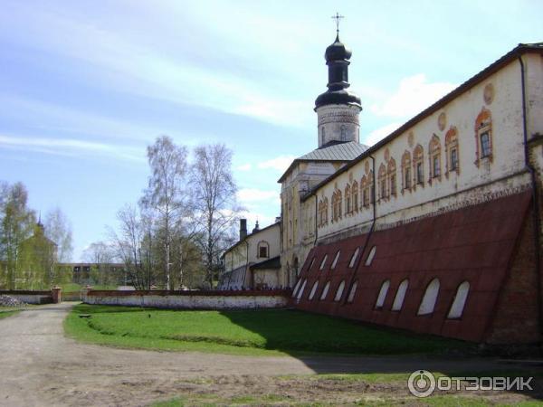 Кирилло-Белозерский монастырь (Россия, Кириллов) фото