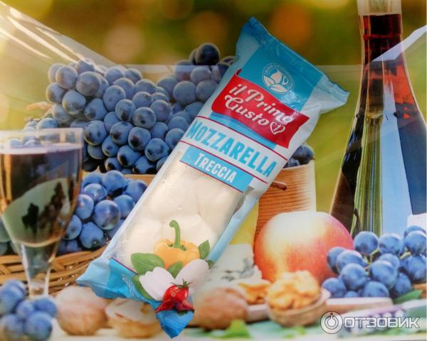 Как есть сыр моцарелла в косичках