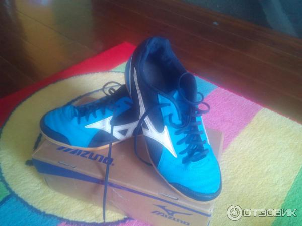 Футзалки Mizuno sala Club 2 in