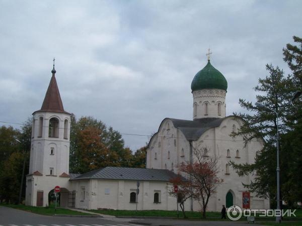 Отдых в г. Великий Новгород (Россия) фото