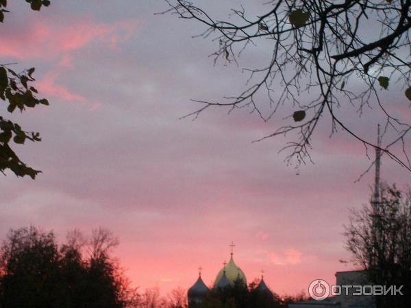 Отдых в г. Великий Новгород (Россия) фото