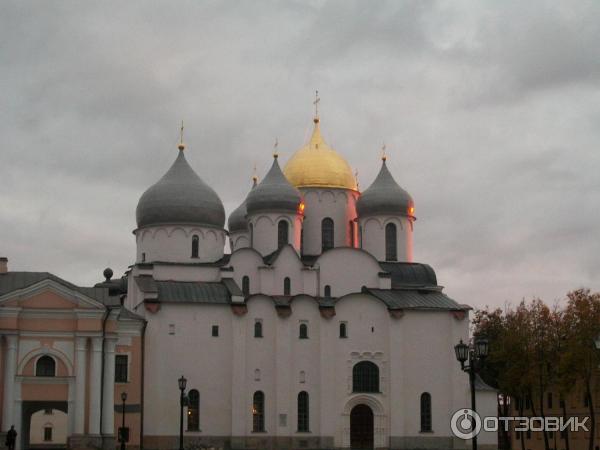 Отдых в г. Великий Новгород (Россия) фото