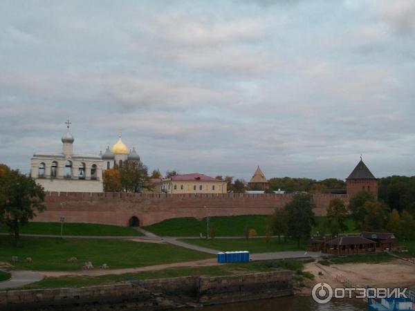 Отдых в г. Великий Новгород (Россия) фото