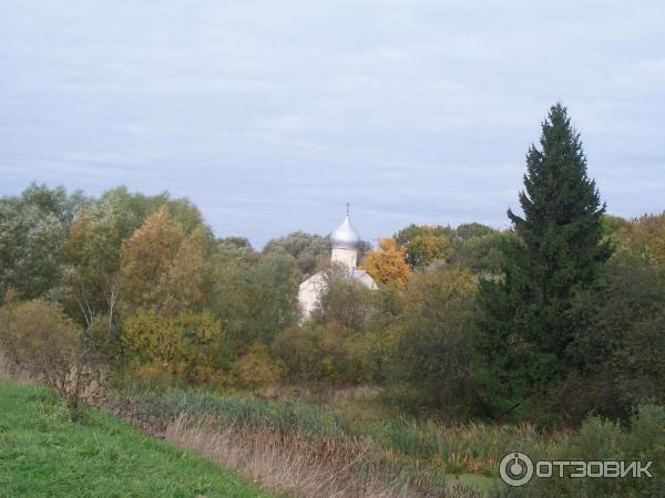 Отдых в г. Великий Новгород (Россия) фото