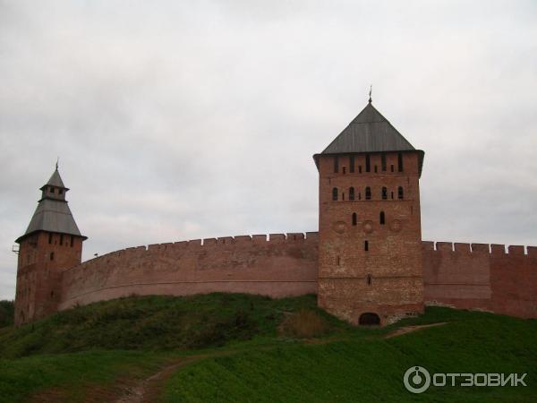 Отдых в г. Великий Новгород (Россия) фото