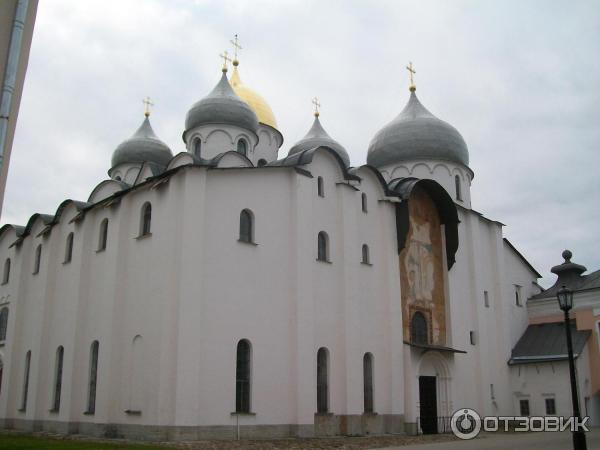 Отдых в г. Великий Новгород (Россия) фото