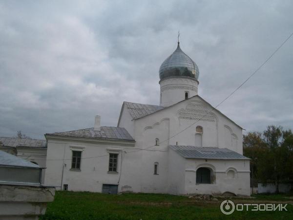 Отдых в г. Великий Новгород (Россия) фото