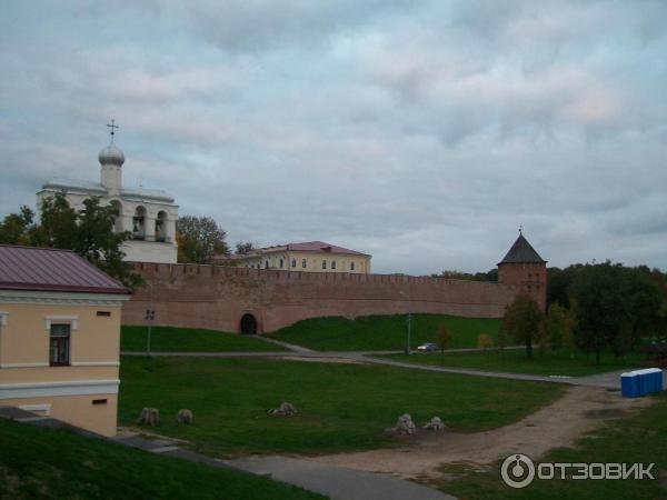 Отдых в г. Великий Новгород (Россия) фото