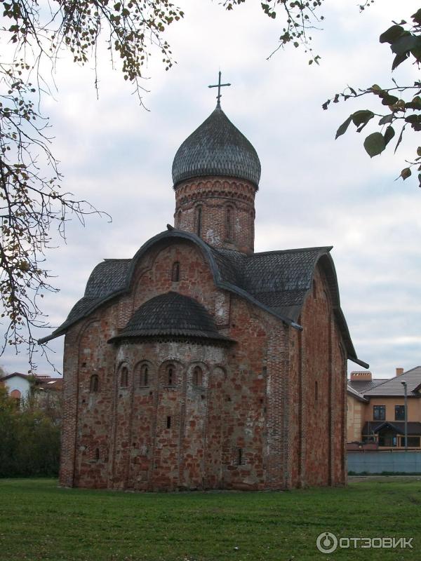 Отдых в г. Великий Новгород (Россия) фото