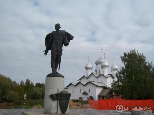 Отдых в г. Великий Новгород (Россия) фото