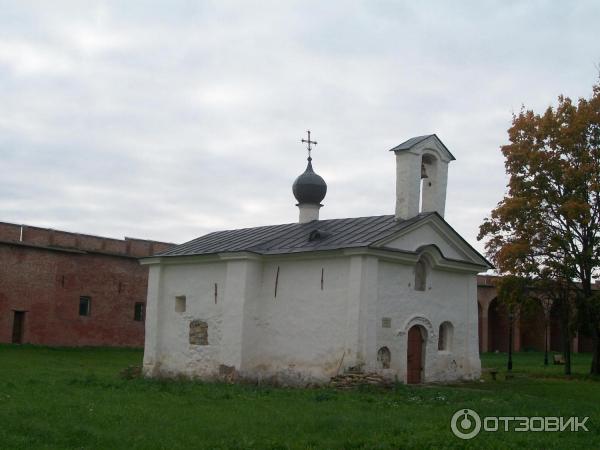 Отдых в г. Великий Новгород (Россия) фото