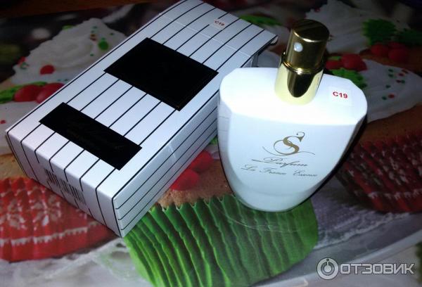 S parfum фото духи