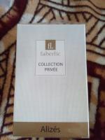 Туалетная вода Faberlic Alizes фото