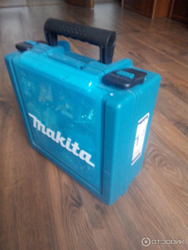 Дрель ударная Makita HP 1631 фото