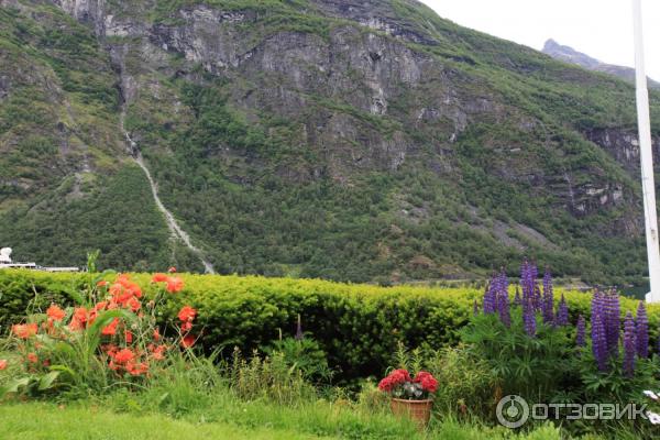 Кемпинг Grande Hytteutleige og Camping (Норвегия, Гейрангер) фото