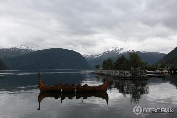 Кемпинг Grande Hytteutleige og Camping (Норвегия, Гейрангер) фото