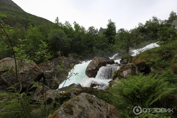 Кемпинг Grande Hytteutleige og Camping (Норвегия, Гейрангер) фото