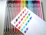 Цветные карандаши Yalong Colourful фото