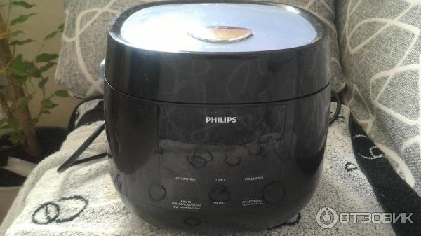 Мультиварка Philips HD3060/03 фото