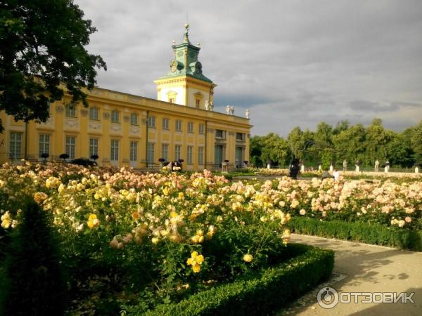 Достопримечательности Варшавы (Польша) фото